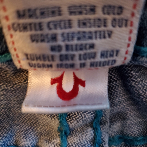 TRUE RELIGION Bobby Super T jeans - Picture 12 of 13